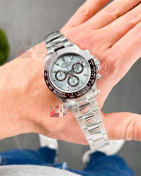 scheda tecnica rolex daytona platinum